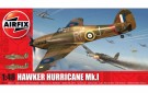 Airfix 1/48 Hawker Hurricane Mk.I thumbnail