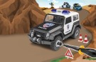 Revell Junior Kit Politijeep thumbnail