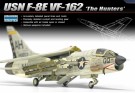 Academy 1/72 USN F-8E VF-162 - The Hunters thumbnail
