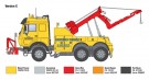 Italeri 1/24 Mercedes-Benz Wrecker Truck thumbnail