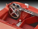 Revell 1/24 Startsett Mercedes-Benz 300 SLR 70th Anniversary thumbnail