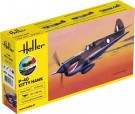 Heller Startsett 1/72 Curtiss P-40 Kittyhawk thumbnail