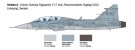 Italeri 1/72 JAS-39D Gripen twin seater thumbnail