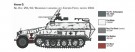 Italeri 1/72 Sd.Kfz. 251/10 Schutzenpanzerwagen 3.7cm PaK thumbnail