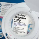 Lightcraft Profesjonell LED-Forstørrelseslampe med Dobbelt-Dimmer & 2 Linser thumbnail