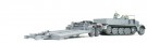 Tamiya 1/35 German 18Ton Heavy Half-Track FAMO and Tank Transporter Sd.Ah.116 thumbnail