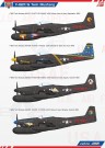 Modelsvit 1/48 F-82 F/G Twin Mustang thumbnail