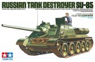 Tamiya 1/35 Russian Tank Destroyer SU-85 thumbnail