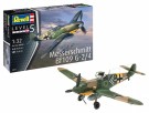 Revell 1/32 Messerschmitt Bf109 G-2/4 thumbnail