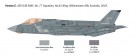 Italeri 1/48 F-35A Lightning II  Beast Mode - CTOL Version thumbnail