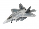 Revell 1/72 Lockheed Martin F-22A Raptor thumbnail