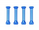 54966 Tamiya M-08 Aluminum Frame Posts (4stk.) thumbnail