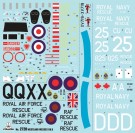 Italeri 1/48 Wessex UH.5 "Falklands War" thumbnail