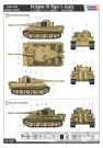 HobbyBoss 1/16 Pz. Kpfw. VI Tiger 1 - Early thumbnail
