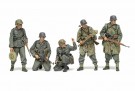 Tamiya 1/35 German Infantry Set (Late WWII) thumbnail