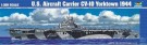 Trumpeter 1/350 U.S Aircraft Carrier CV-10 Yorktown 1944 thumbnail