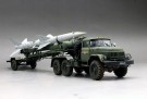 Trumpeter 1/35 Russian Zil-131V towed PR-11 SA-2 Guideline thumbnail