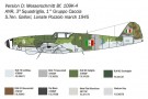 Italeri 1/48 Messerschmitt Bf-109 K-4 thumbnail