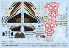 Italeri 1/24 Scania R730 Streamlin Team Chimera thumbnail