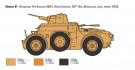Italeri 1/35 Autoblinda AB 41 with Bersaglieri El Alamein 1942 thumbnail
