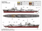 Trumpeter 1/350 German Destroyer Zerstorer Z-30 1942 thumbnail