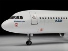 Zvezda 1/144 Airbus A-321 thumbnail