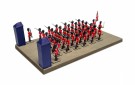 Airfix 1/76 Guards Colour Party thumbnail