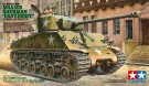 Tamiya 1/35 U.S Medium Tank M4A3E8 Sherman Easy Eight European Theater 35346 thumbnail