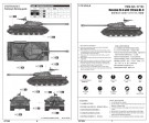 Trumpeter 1/72 Russian JS-3 with 122mm BL-9 thumbnail