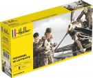 Heller 1/72 Personnel Luftwaffe thumbnail