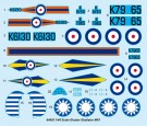 I Love Kit 1/48 Gloster Gladiator Mk.1 thumbnail