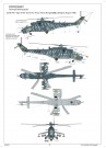 Trumpeter 1/35 Mil Mi-24V Hind-E Helicopter thumbnail