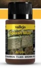Vallejo Weathering Brown Splash Mud 40ml thumbnail