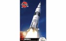 Airfix Gavesett 1/144 Saturn V thumbnail