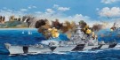 Trumpeter 1/200 USS Iowa BB-61 thumbnail