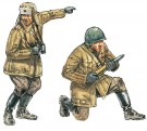 Italeri 1/72 Russian ZIS 3 AT Gun w/Servants No 6097 thumbnail