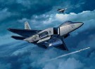 Revell 1/72 Lockheed Martin F-22A Raptor thumbnail