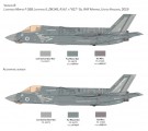 Italeri 1/48 F-35B Lightning II STOVL Version thumbnail