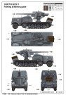 Trumpeter 1/35 German 8.8cm Flak 18 Selbstfahrlafette thumbnail
