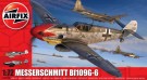 Airfix 1/72 Messerschmitt Bf109G-6 thumbnail