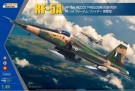 Kinetic 1/48 RF-5A Recce Freedom Fighter (norsk utgave) thumbnail