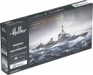 Heller 1/400 Twin Set Marceau + Zerstorer Z31 thumbnail