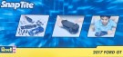 Revell Snap Ford GT 2017 thumbnail