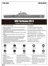 Trumpeter 1/700 USS Yorktown CV-5 thumbnail