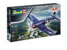 Revell 1/48 Startsett The Flying Bulls - Vought F4U-4 Corsair thumbnail