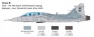 Italeri 1/48 JAS-39D Gripen Twin Seater thumbnail