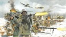 Italeri Infanterisett 1/72 German Infantry (Winter uniform) 6151 thumbnail