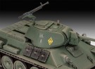 Revell 1/76 T-34/76 Modell 1940 thumbnail