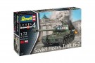 Revell 1/72 Soviet Heavy Tank IS-2 thumbnail