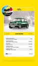 Heller Startsett 1/43 Austin Mini thumbnail